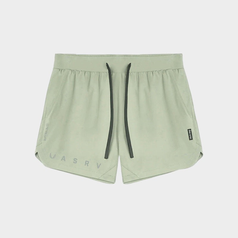 Men's Summer Athletic Quick-Dry Shorts for Training