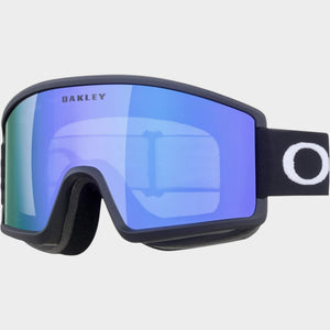 Target Line M Goggles – Matte Black/Violet Lens