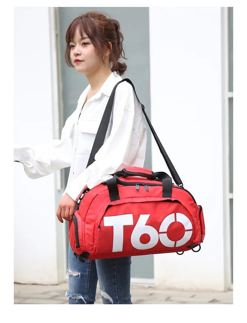 Fitness Bag