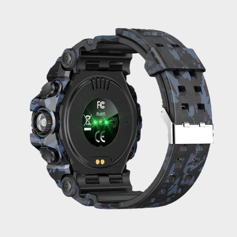 Outdoor Smart Watch with Bluetooth Calling