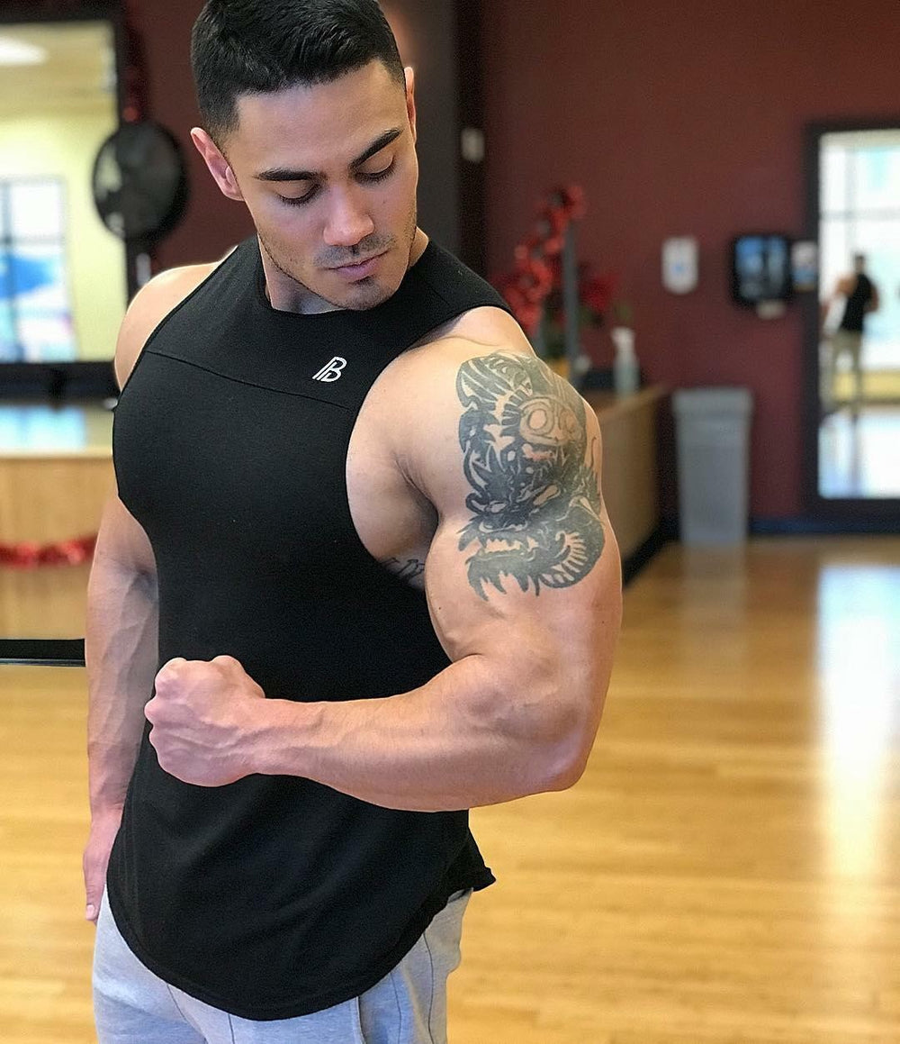 Muscle Brothers Fitness Tank Top for Sports