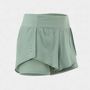 Quick-Drying Running Hot Pants