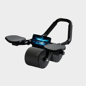 Automatic Rebound Abdominal Wheel