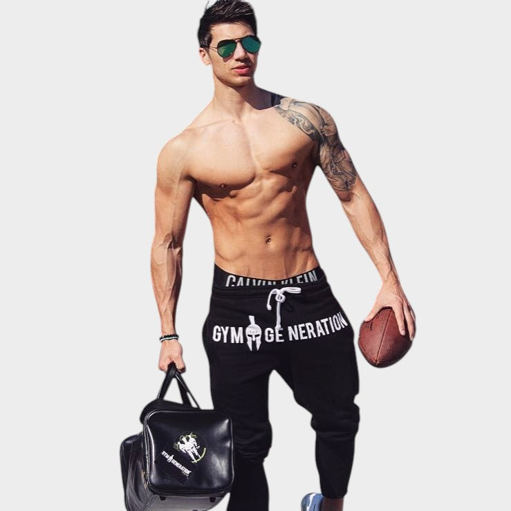 Sports and Leisure Running Trousers