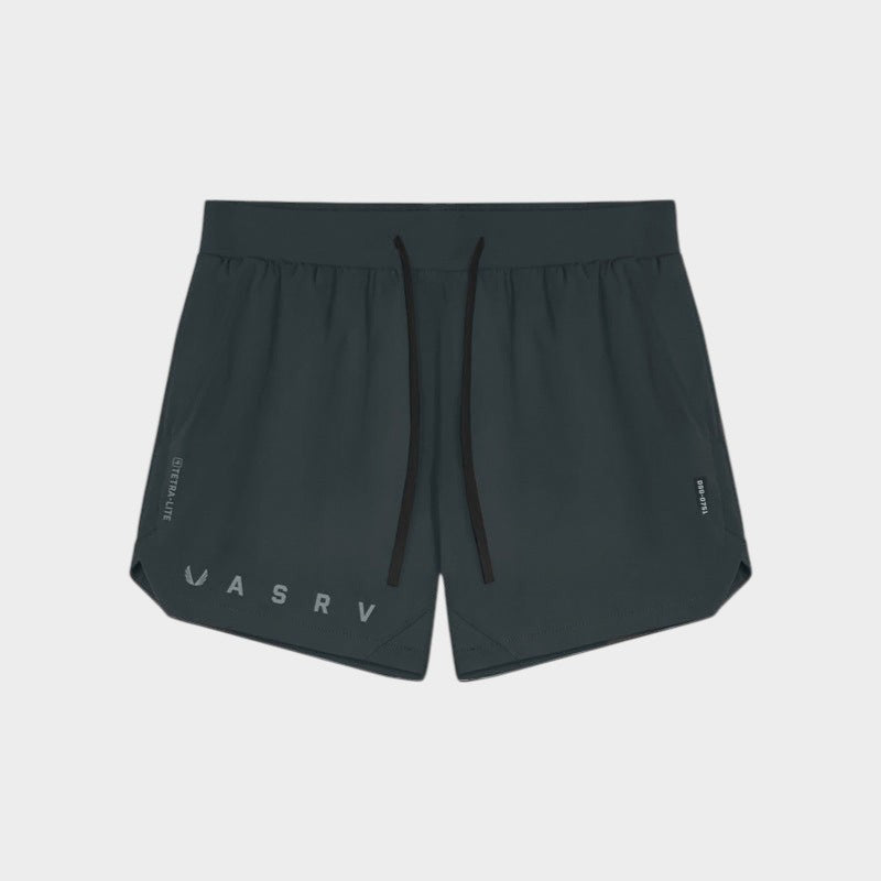 Men's Summer Athletic Quick-Dry Shorts for Training