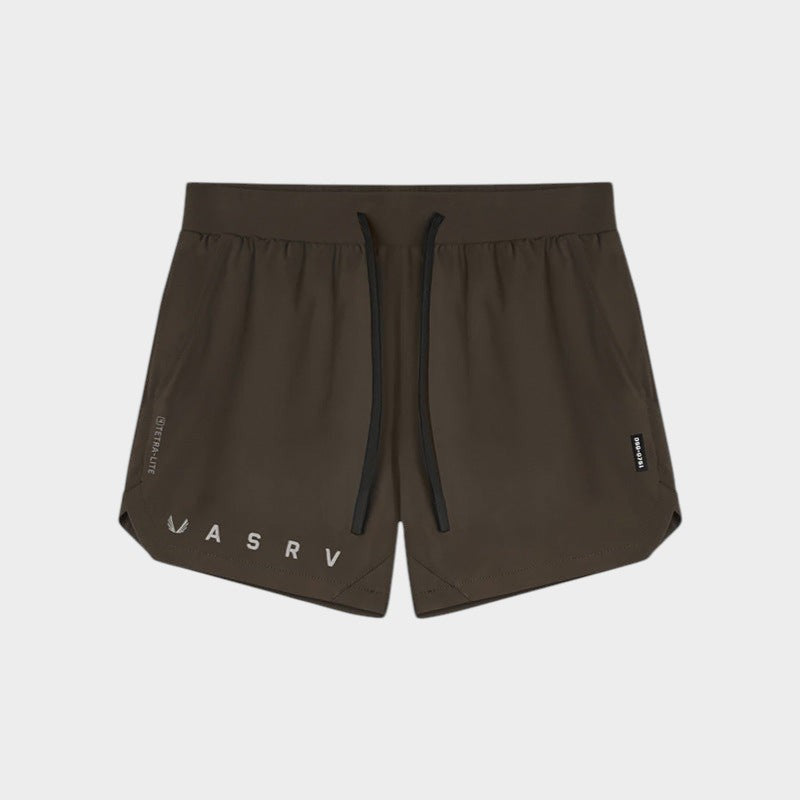 Men's Summer Athletic Quick-Dry Shorts for Training
