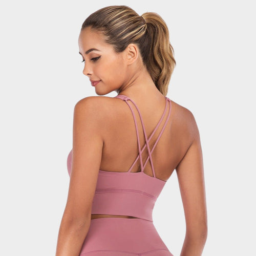 Women’s Sports Bra – Running & Yoga
