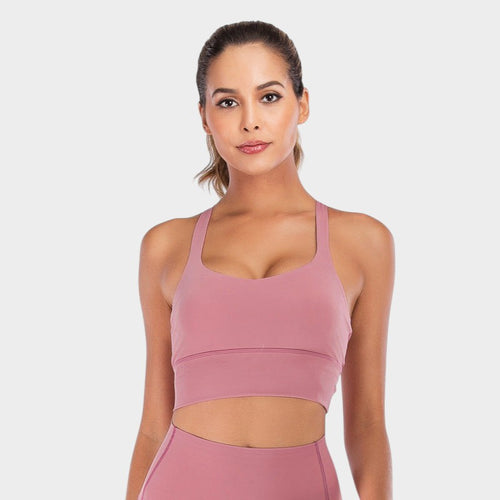 Women’s Sports Bra – Running & Yoga