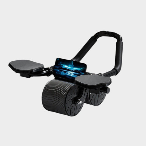 Automatic Rebound Abdominal Wheel