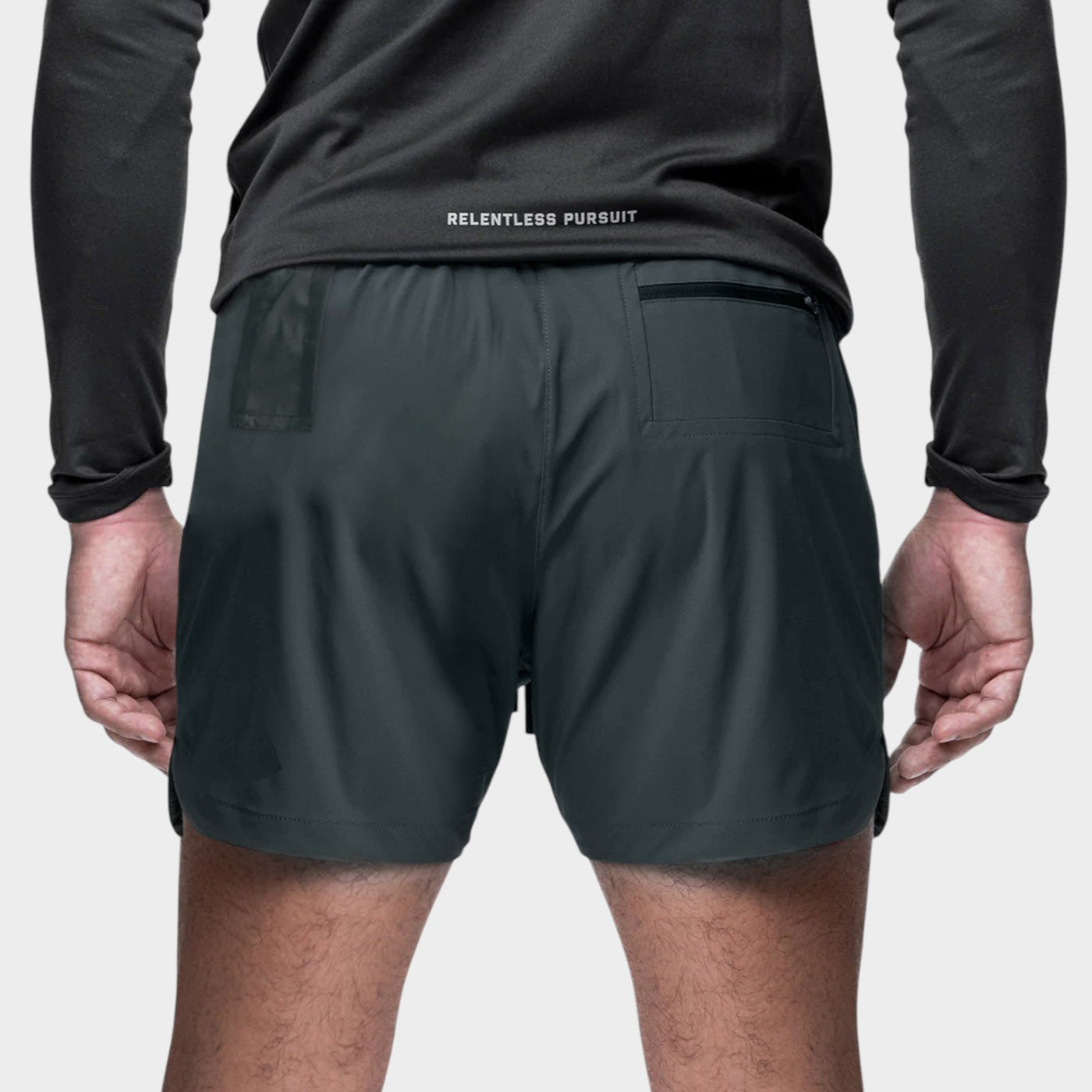Men's Summer Athletic Quick-Dry Shorts for Training