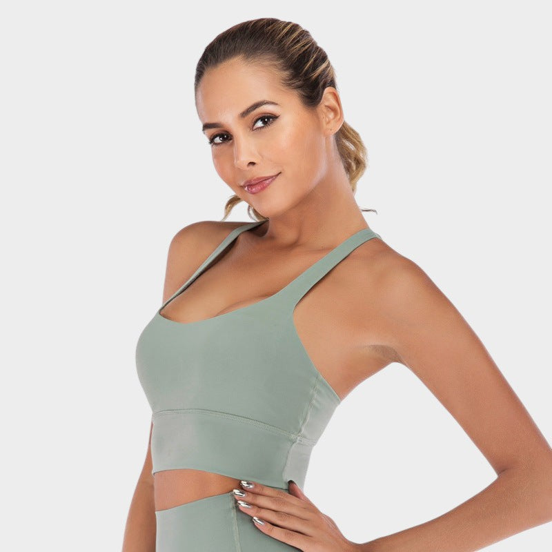 Women’s Sports Bra – Running & Yoga