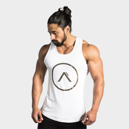 Athletic Fitness Training Casual Tank Top