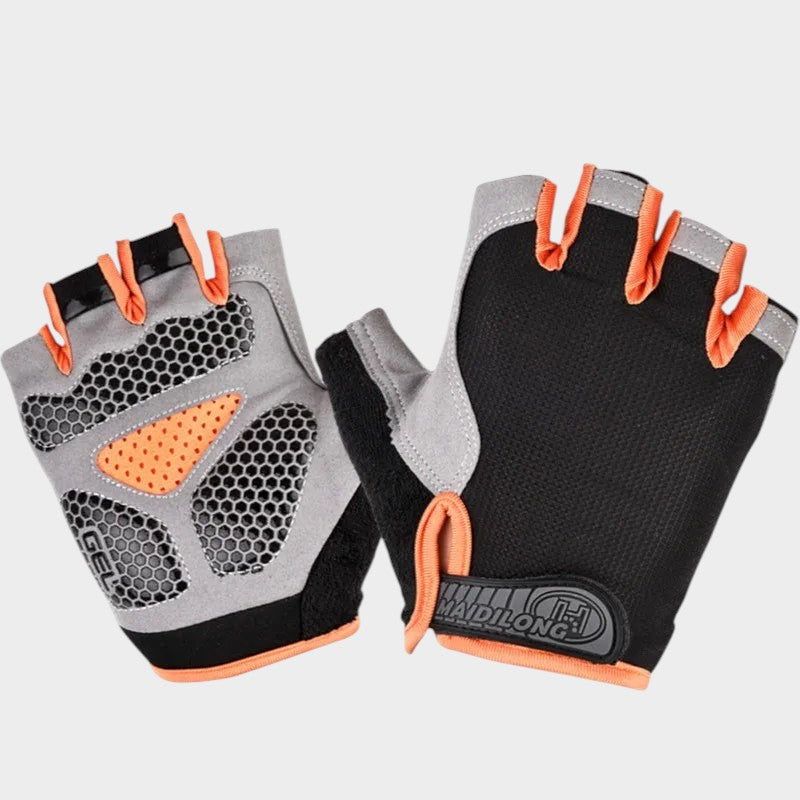 Half-Finger Cycling Gloves