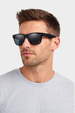 Lowdown 2 Performance Sunglasses – Black/Grey