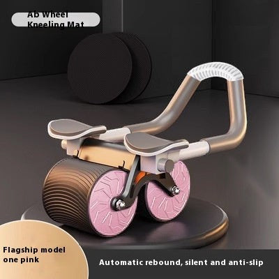 Automatic Rebound Abdominal Wheel