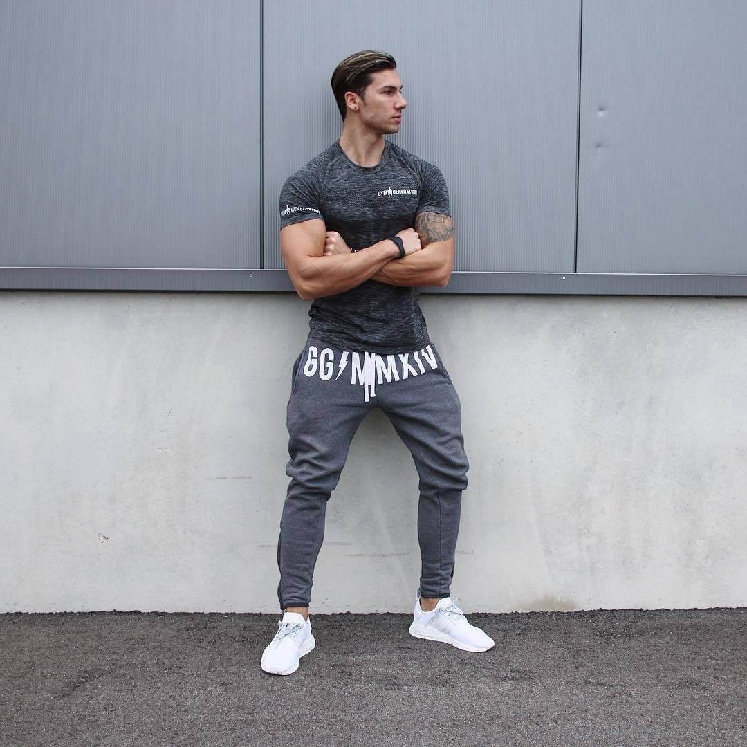 Sports and Leisure Running Trousers