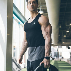 Athletic Fitness Training Casual Tank Top