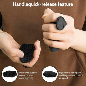 Adjustable Grip Strengthener – Hand Trainer