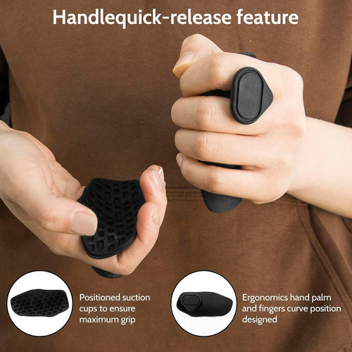 Adjustable Grip Strengthener – Hand Trainer