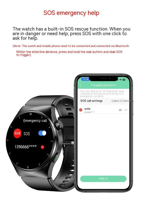 F320 Smart Watch