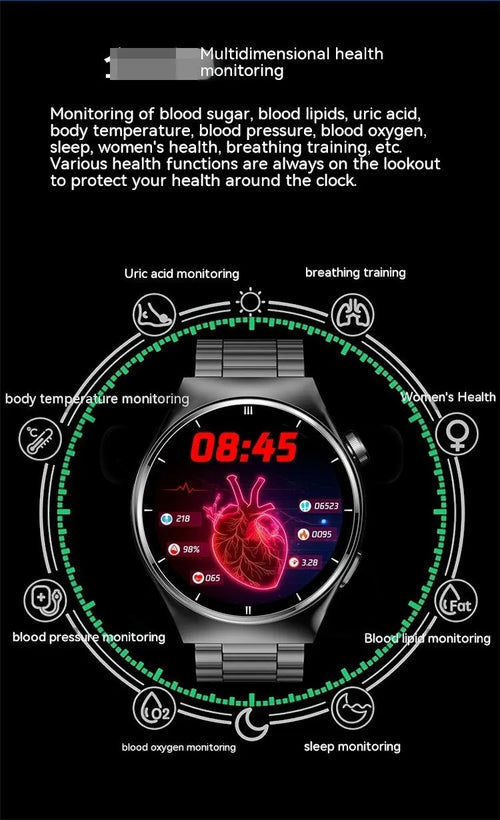 F320 Smart Watch