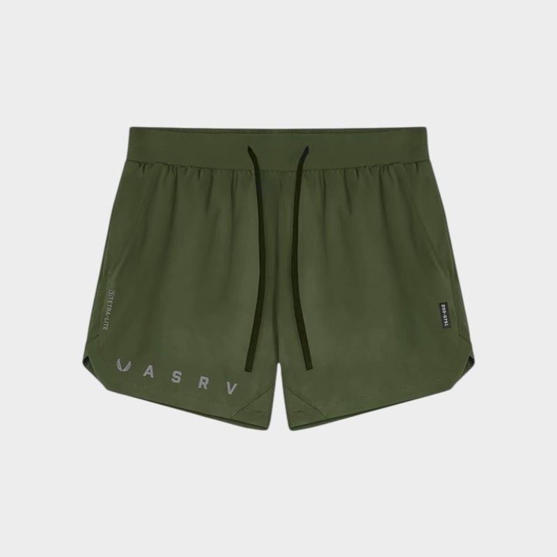 Men's Summer Athletic Quick-Dry Shorts for Training