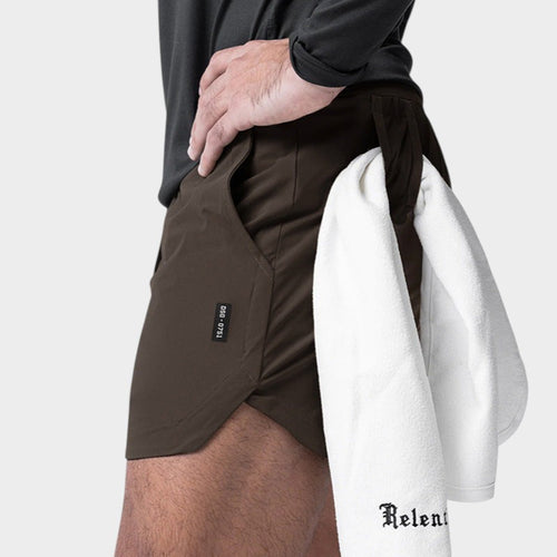 Men's Summer Athletic Quick-Dry Shorts for Training