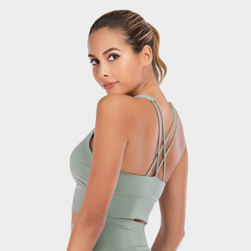 Women’s Sports Bra – Running & Yoga