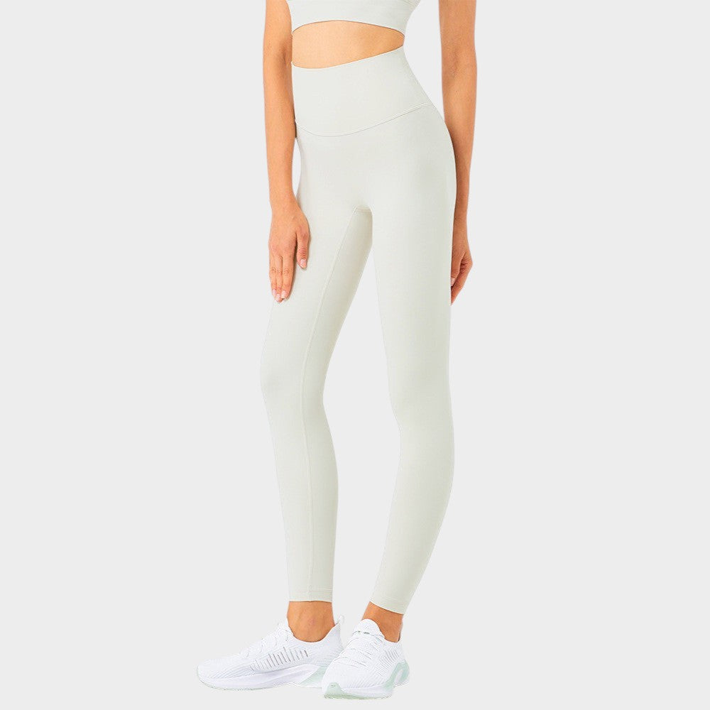 Lulu Seamless Sculpt Yoga Leggings – No Show Fit