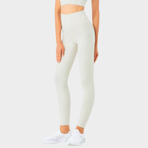 Lulu Seamless Sculpt Yoga Leggings – No Show Fit