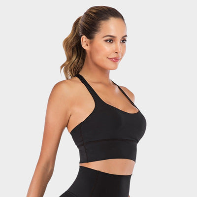 Women’s Sports Bra – Running & Yoga