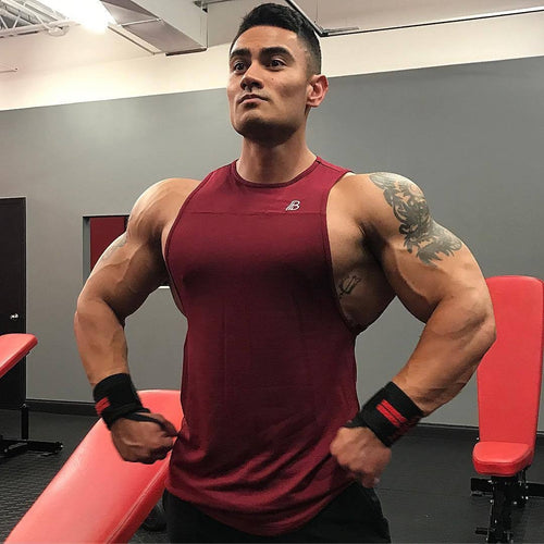 Muscle Brothers Fitness Tank Top for Sports
