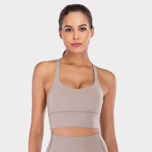 Women’s Sports Bra – Running & Yoga