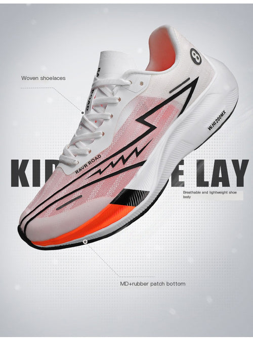 BreezeStride Breathable Running Shoes (One Pair)