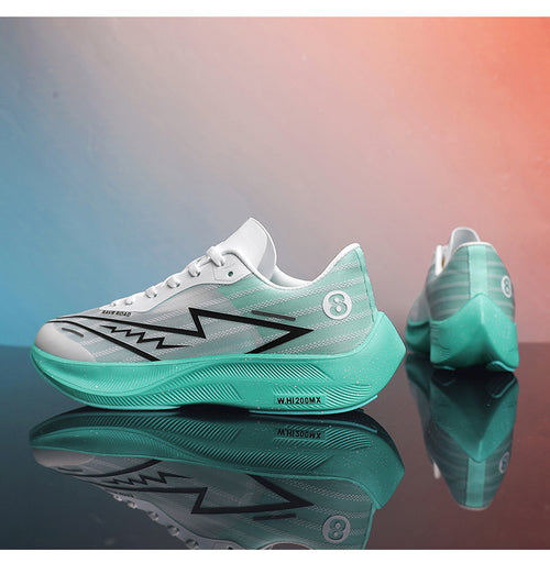 BreezeStride Breathable Running Shoes (One Pair)