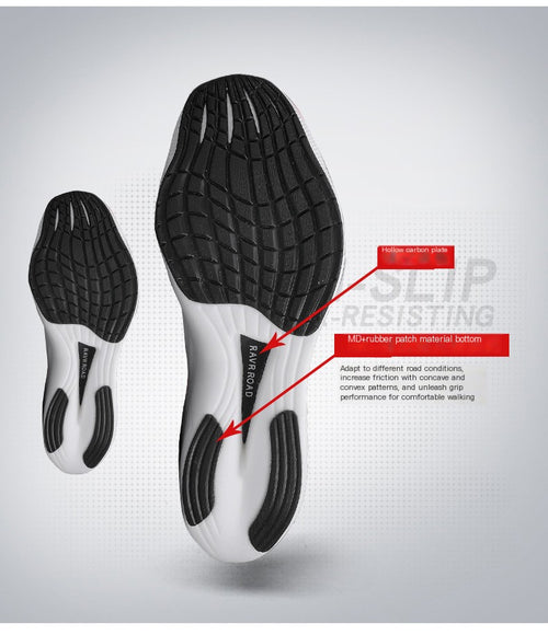 BreezeStride Breathable Running Shoes (One Pair)
