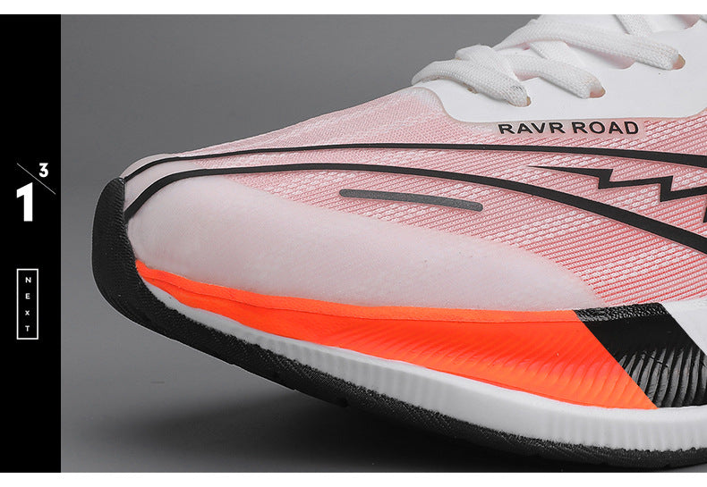BreezeStride Breathable Running Shoes (One Pair)