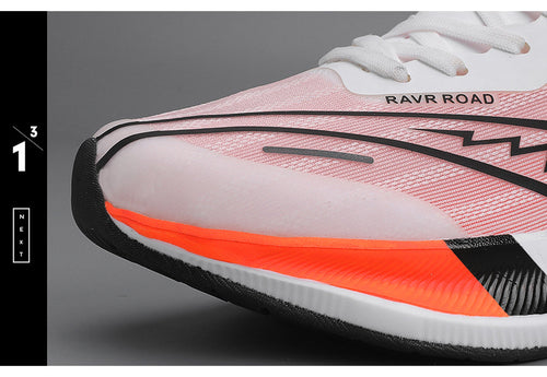 BreezeStride Breathable Running Shoes (One Pair)