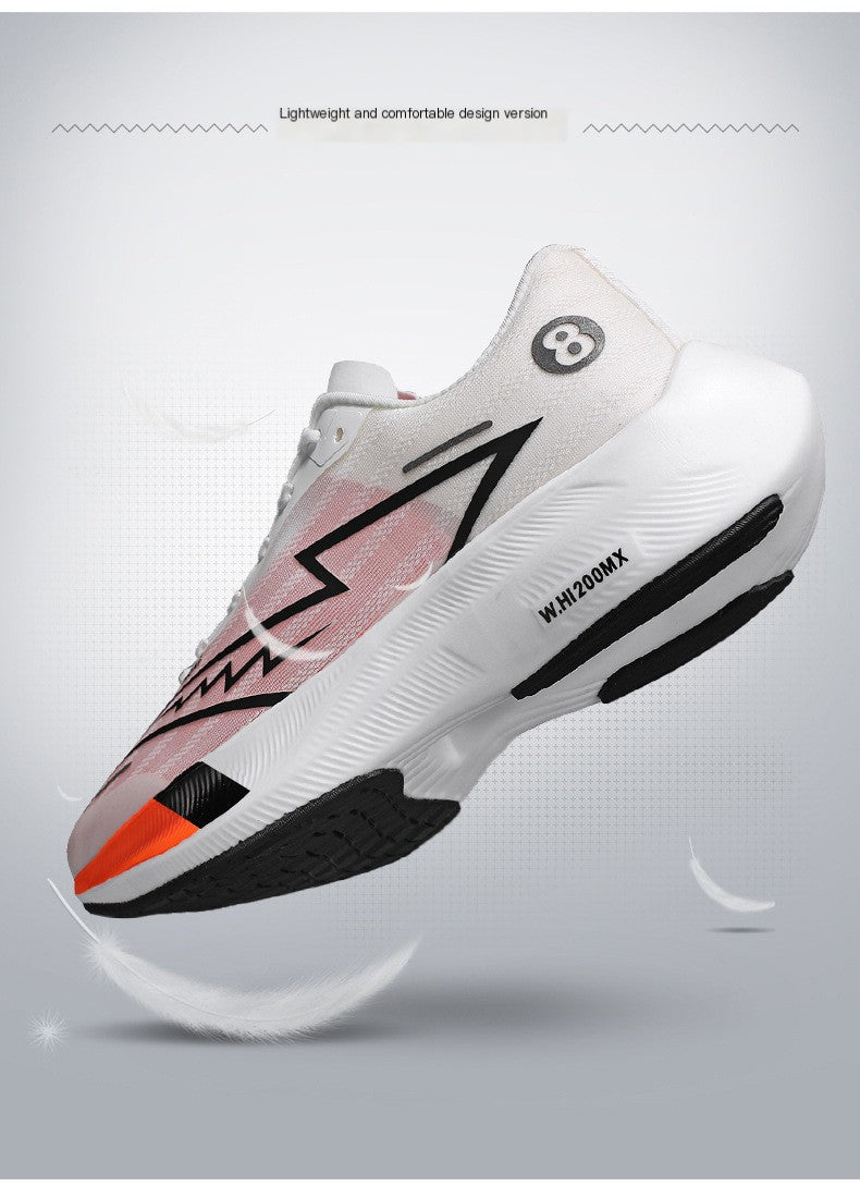 BreezeStride Breathable Running Shoes (One Pair)