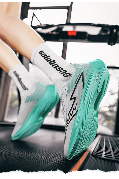 BreezeStride Breathable Running Shoes (One Pair)