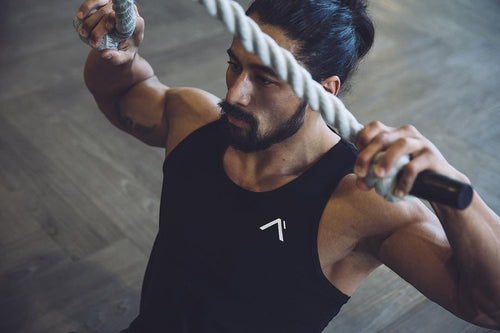 Athletic Fitness Training Casual Tank Top